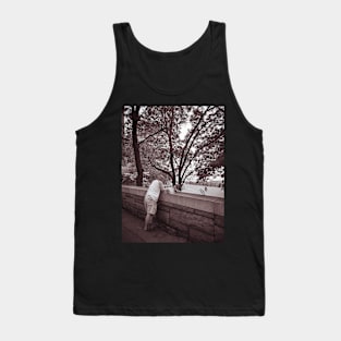 Central Park Fifth Avenue Manhattan NYC Tank Top